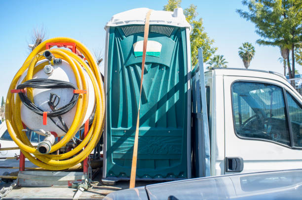 Sanitation services for porta potties in Waynesboro, VA